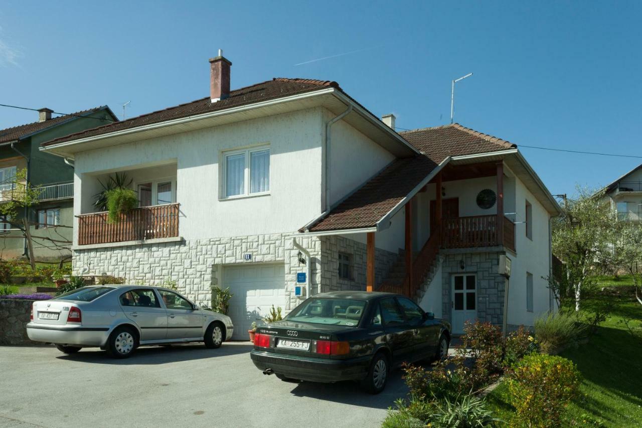 Rooms Maria Slunj Εξωτερικό φωτογραφία