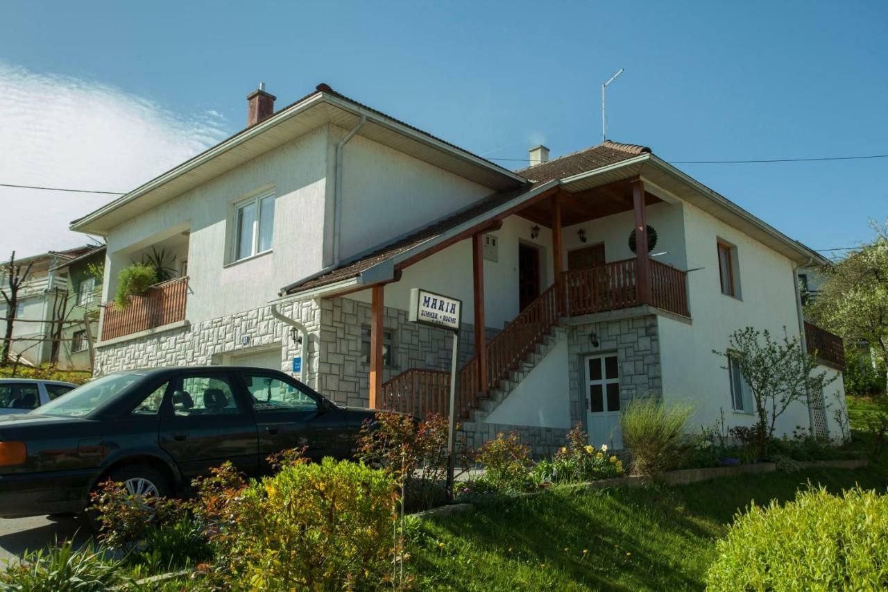 Rooms Maria Slunj Εξωτερικό φωτογραφία