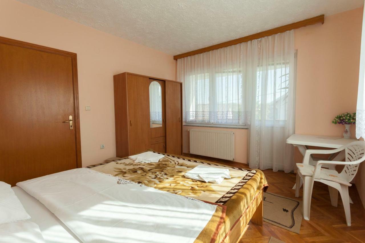 Rooms Maria Slunj Εξωτερικό φωτογραφία