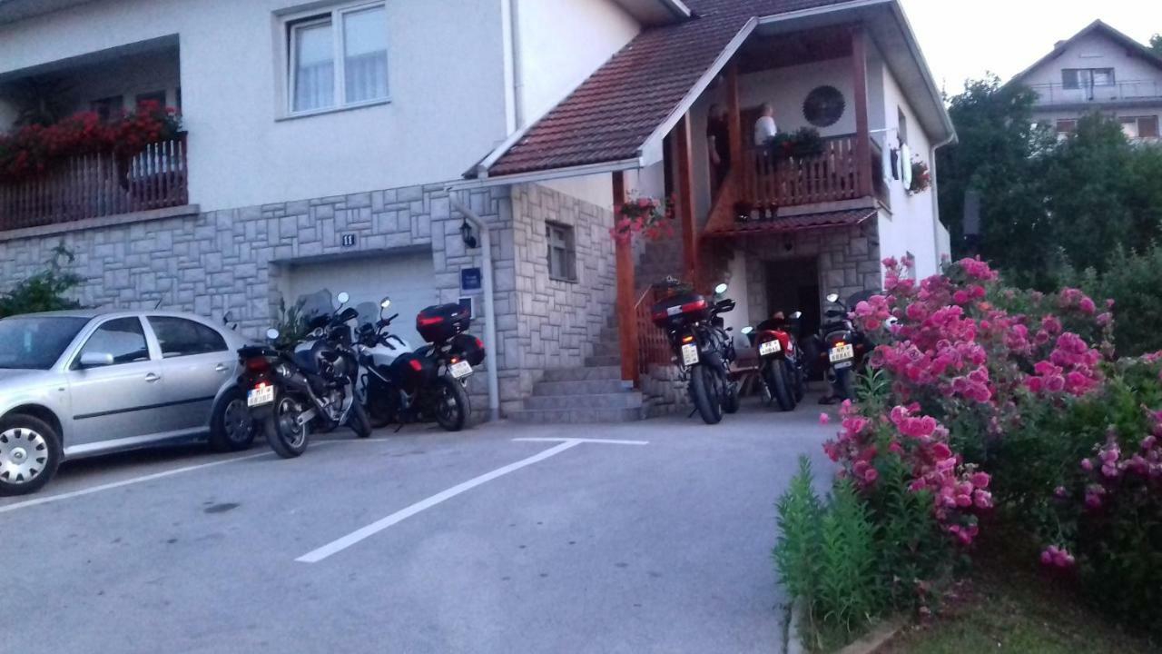 Rooms Maria Slunj Εξωτερικό φωτογραφία