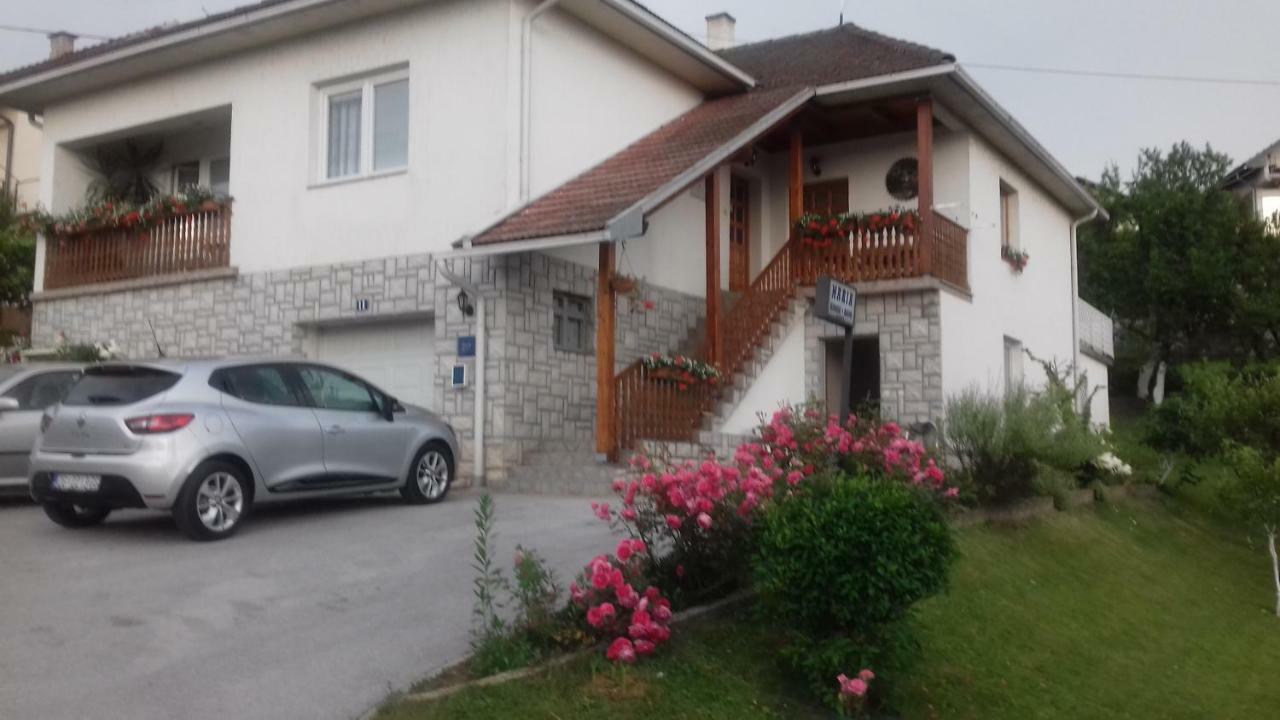 Rooms Maria Slunj Εξωτερικό φωτογραφία