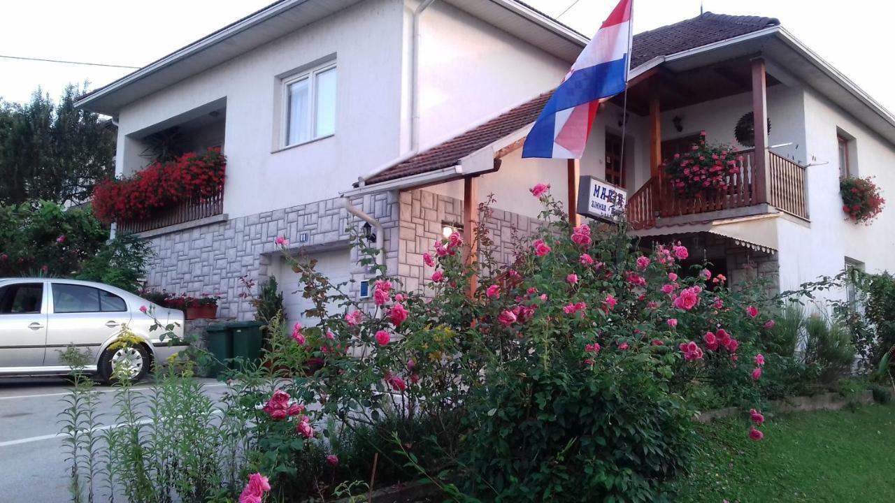 Rooms Maria Slunj Εξωτερικό φωτογραφία