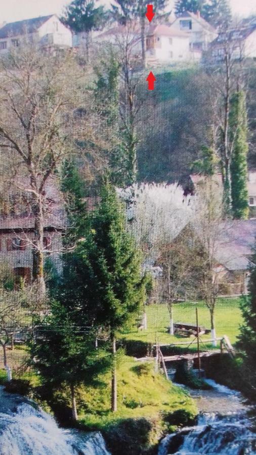 Rooms Maria Slunj Εξωτερικό φωτογραφία
